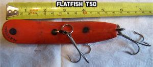 LARGE FISHING LURES. $5. EACH
