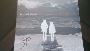 LP - The White Stripes - Under Great White Northern Lights