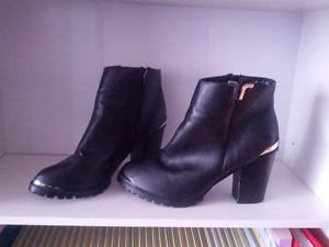 Ladies booties