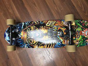 Landyachtz peacemaker longboard