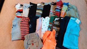 Lot of size  mos summer clothing