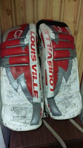 Louisville TPS Senior Goalie Pads