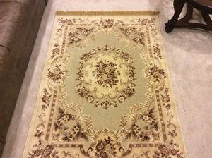 Luxury 3 rugs set