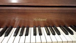 Melodigrand Apartment Size Piano