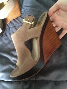Micheal Kors Wedge Shoes