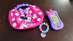Minnie mouse lot