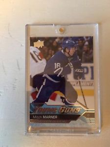 NHL card Mitch Marner YG series 2