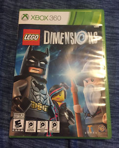 New Lego Dimensions game