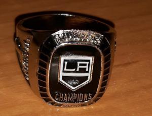 Nhl hockey stanley cup replica ring for sale