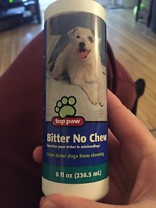 No chew Spray