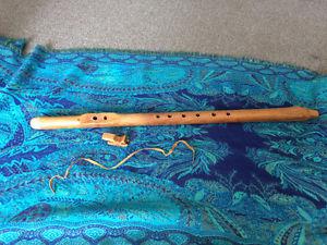 North American Indian flute
