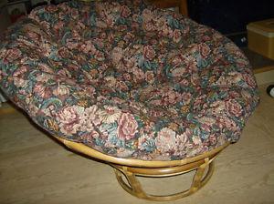 Papasan (Basket) Chair