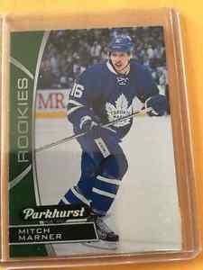 Parkhurst Rookie Hockey Card- MITCH MARNER, Mint