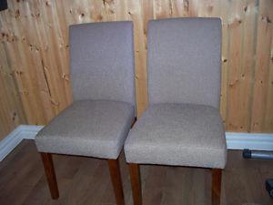 Parson Chairs