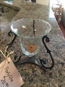 Partylight candle holder