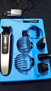 Philips multiple groom shaving kit