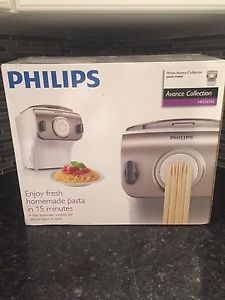 Philips pasta maker