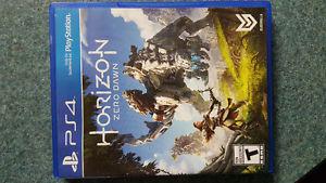 Ps4 Horizon Zero Dawn Mint