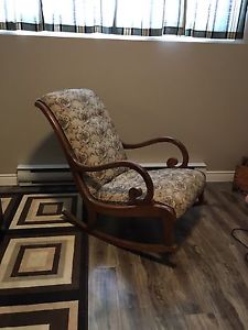 Rocking chair