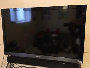 SONY 40" LED TV