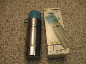 STAINLESS STEEL THERMOS