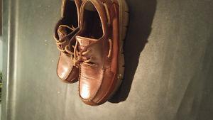Safety work dress shoes size 11