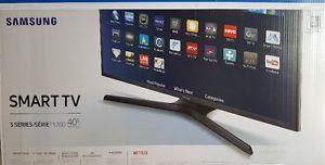 Samsung 40" Smart TV Brand New