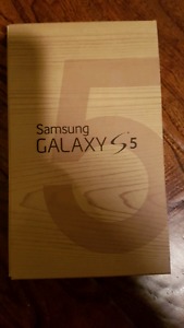 Samsung Galaxy 5 Bell network