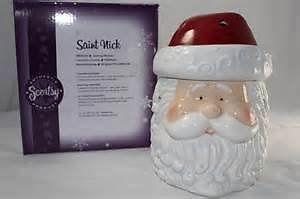 Scentsy Santa Claus Warmer