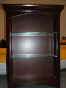 Small 3 tier dresser display