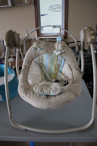 Small baby seat