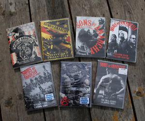 Sons of Anarchy Collection