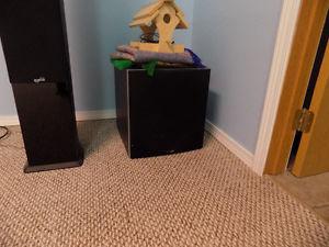 Soundstage 3D Tower Speakers - $600