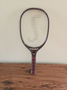 Spalding Blazer racquet ball racquet