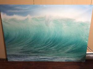 Super Large Wave picture