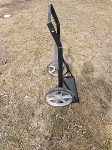 Torch cart