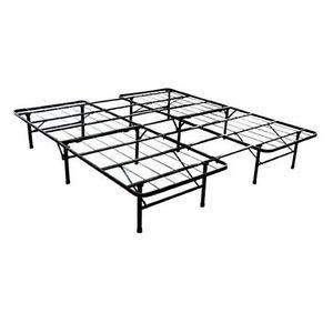 Twin/Full Size Steel Bed Frame