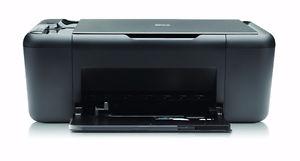 Two Printers HP F and Canon i250
