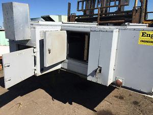 Used MakeUp AIr Units and Exhaust Fans