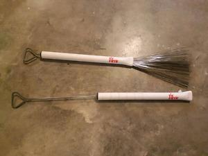 Vic firth brushes