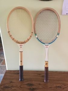 Vintage Tennis Racquets