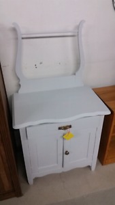 Vintage Wash Stand for Sale