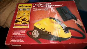 Wagner On-Demand 915 Power Steamer