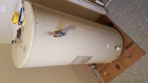 Wanted: Free Water heater