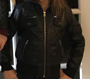 Wanted: Looking for leather jacket girls 4-6 and boys 8-10