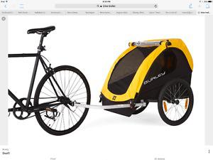 Wanted: Looking to buy a bike trailer