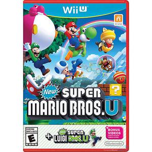 Wanted: New Super Mario U + Luigi, and or Yoshi's Woolly