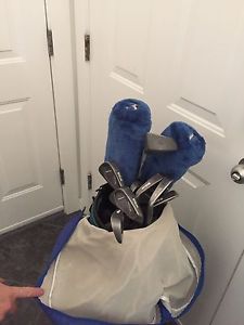 Women's golf clubs