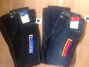 Youth boy jeans
