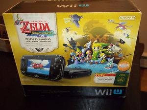 Zelda wii-u